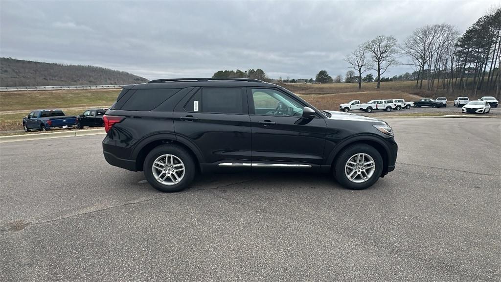 new 2025 Ford Explorer car, priced at $44,810