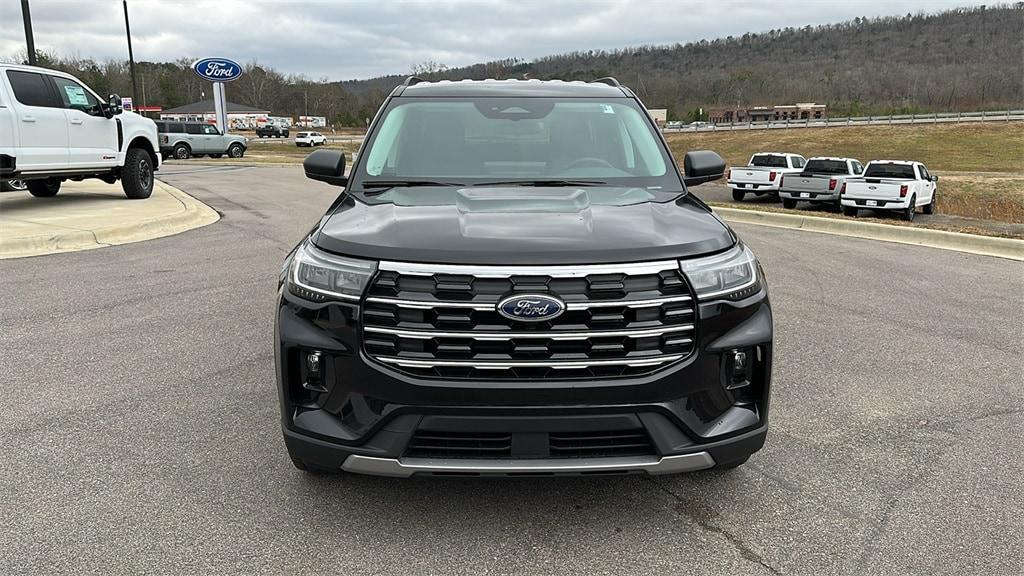 new 2025 Ford Explorer car, priced at $44,810