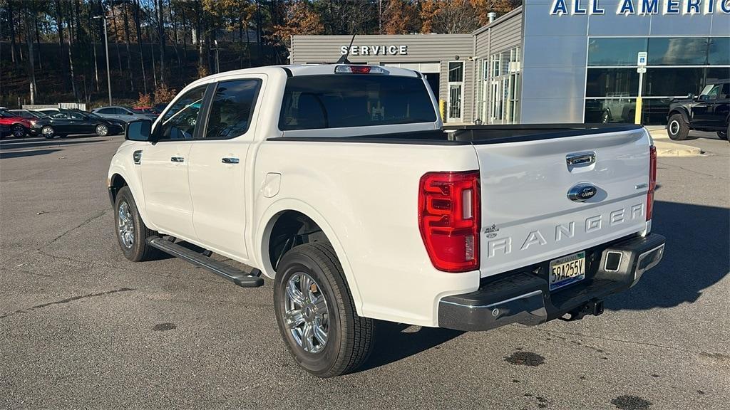 used 2020 Ford Ranger car, priced at $29,874