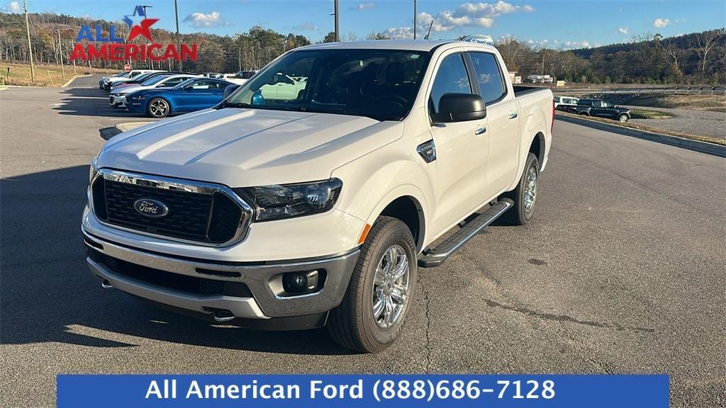 used 2020 Ford Ranger car, priced at $31,985