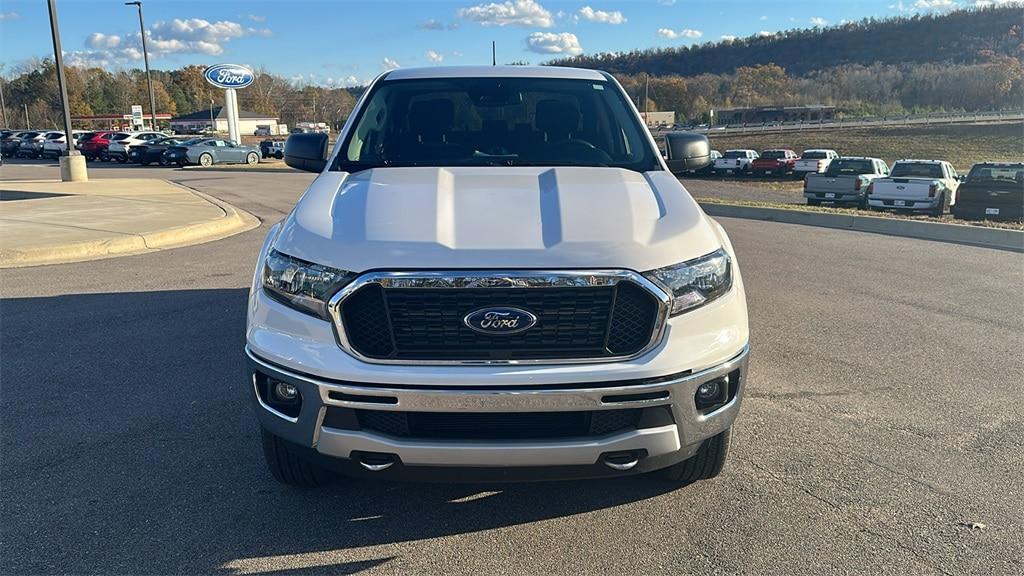 used 2020 Ford Ranger car, priced at $29,874