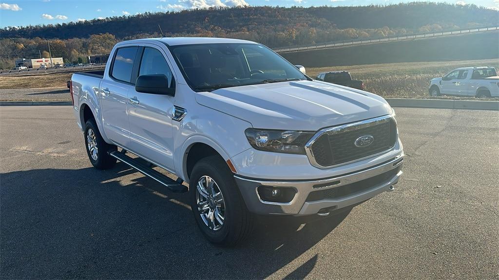 used 2020 Ford Ranger car, priced at $29,874