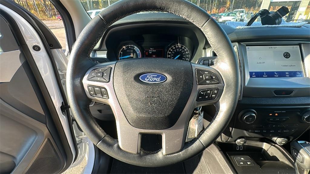 used 2020 Ford Ranger car, priced at $29,874