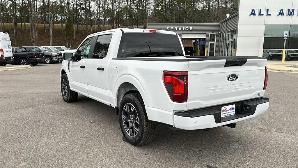 new 2024 Ford F-150 car, priced at $49,800