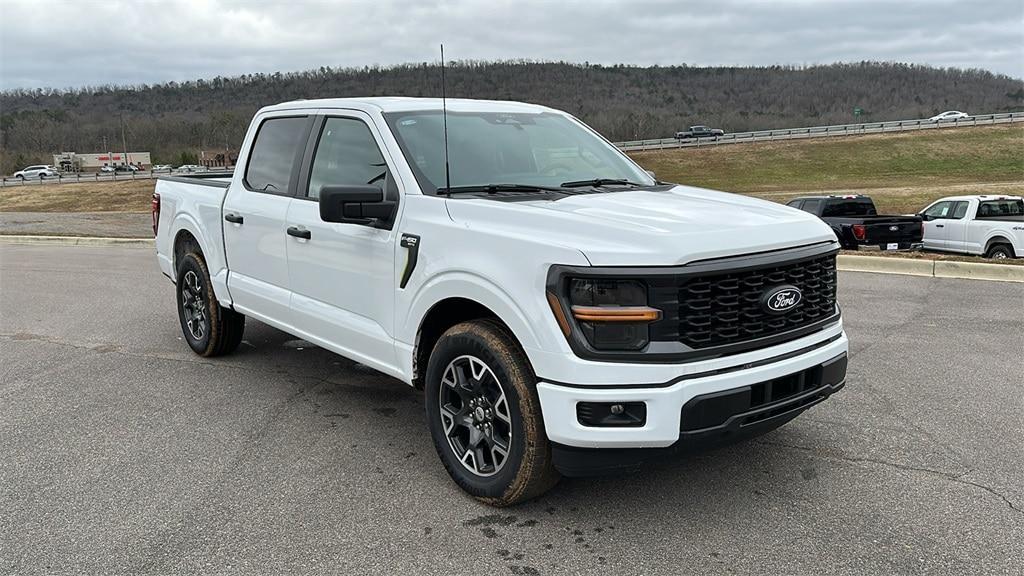 new 2024 Ford F-150 car, priced at $49,800