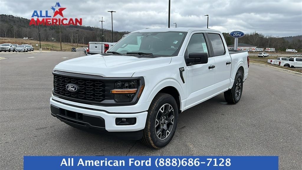 new 2024 Ford F-150 car, priced at $49,800