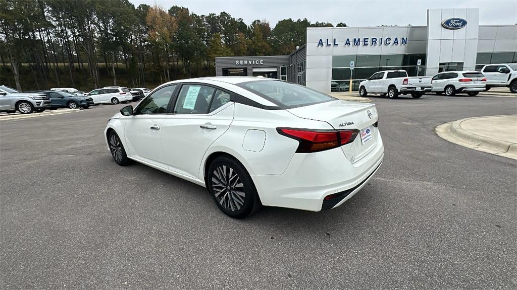 used 2024 Nissan Altima car, priced at $19,950