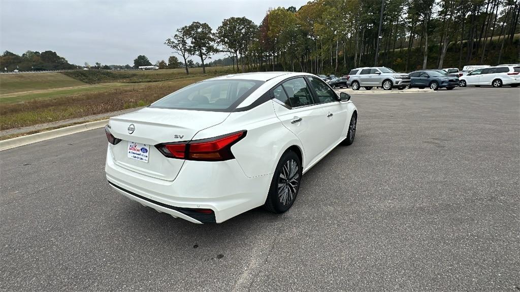 used 2024 Nissan Altima car, priced at $19,950