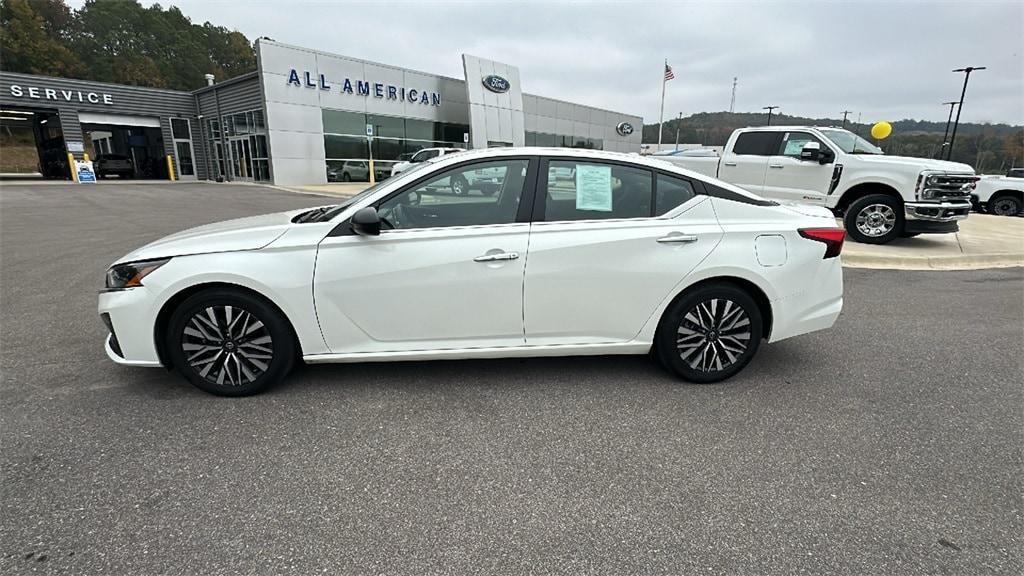 used 2024 Nissan Altima car, priced at $19,950