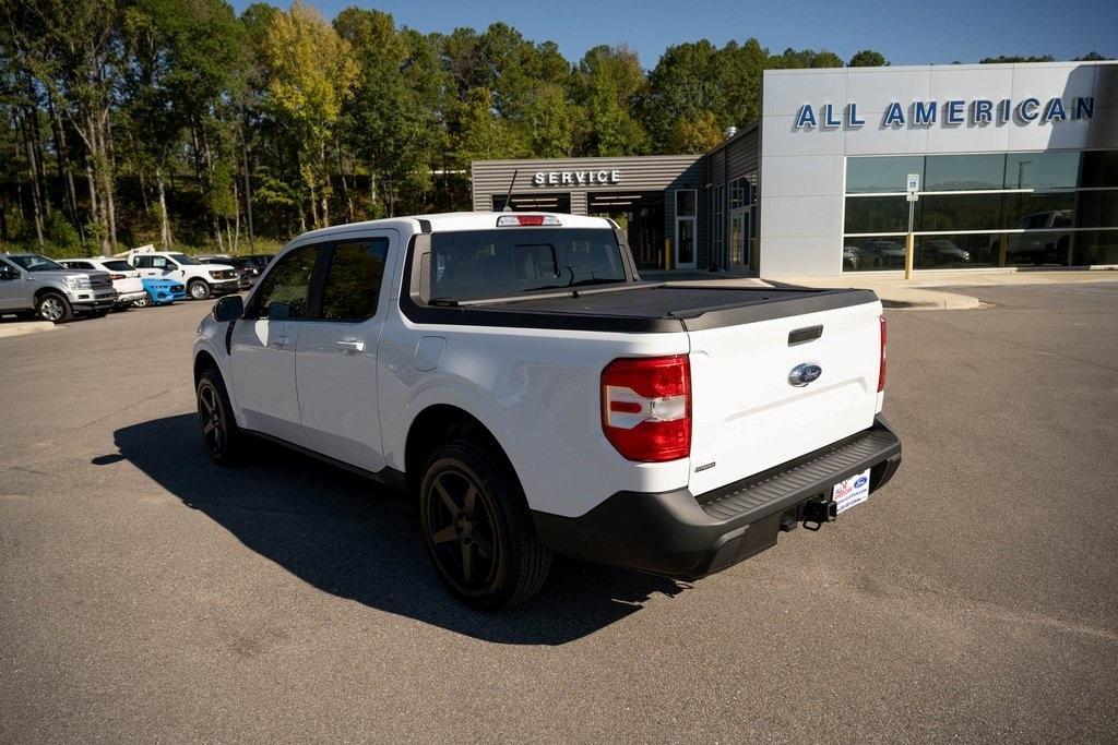 used 2023 Ford Maverick car