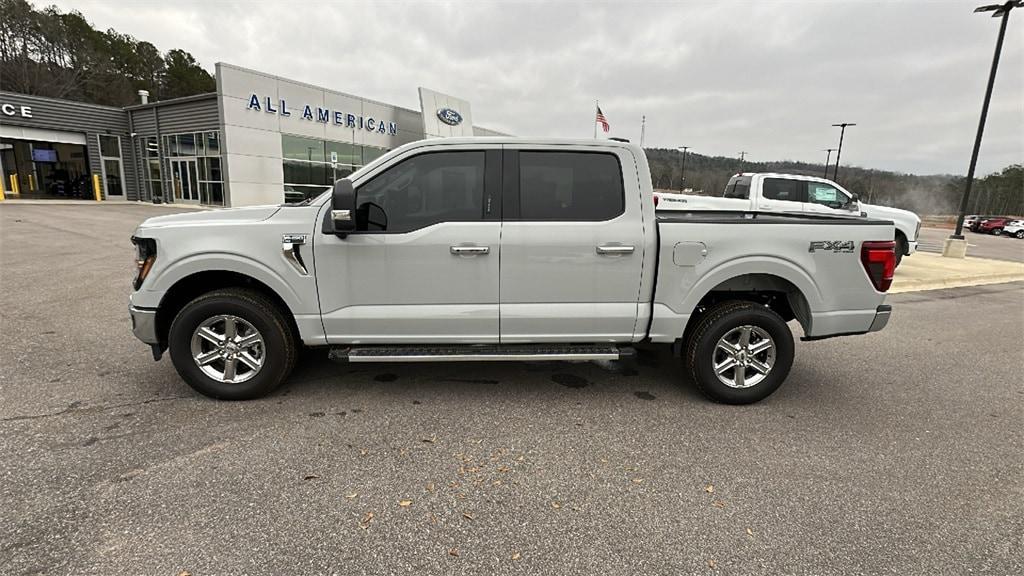 new 2024 Ford F-150 car, priced at $60,425