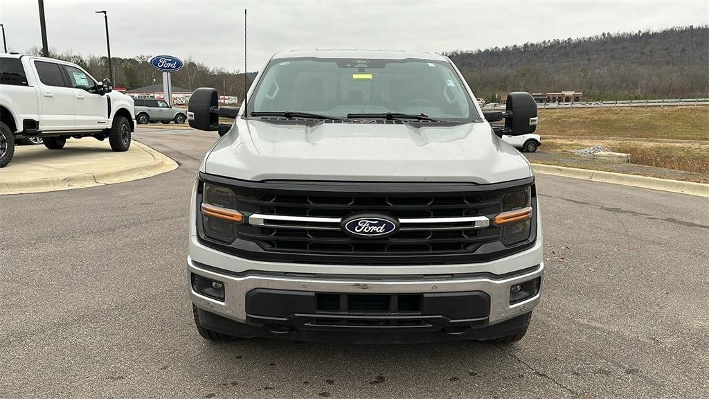 new 2024 Ford F-150 car, priced at $60,425