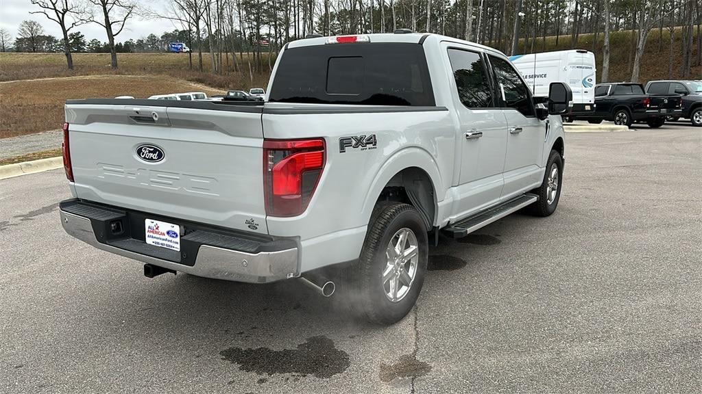 new 2024 Ford F-150 car, priced at $60,425