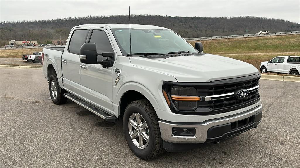 new 2024 Ford F-150 car, priced at $60,425