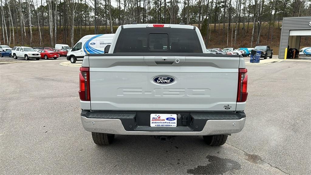 new 2024 Ford F-150 car, priced at $60,425