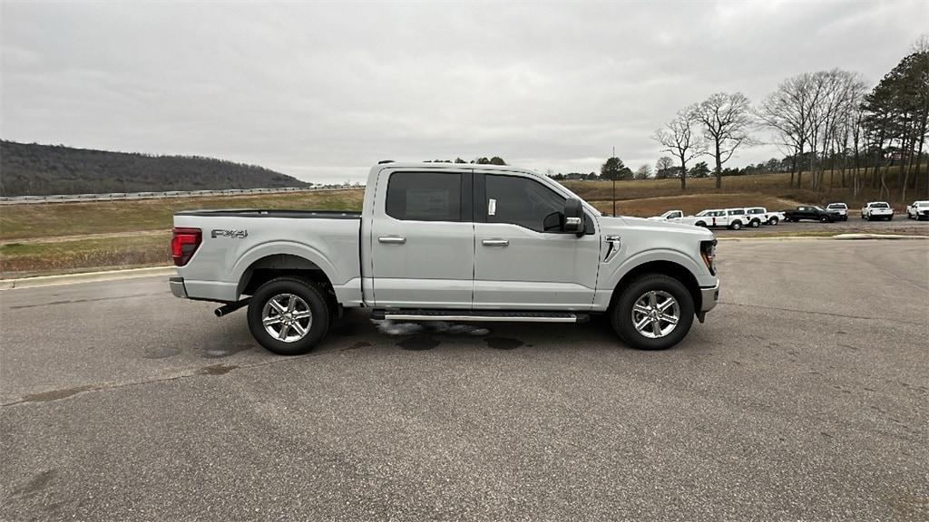 new 2024 Ford F-150 car, priced at $60,425