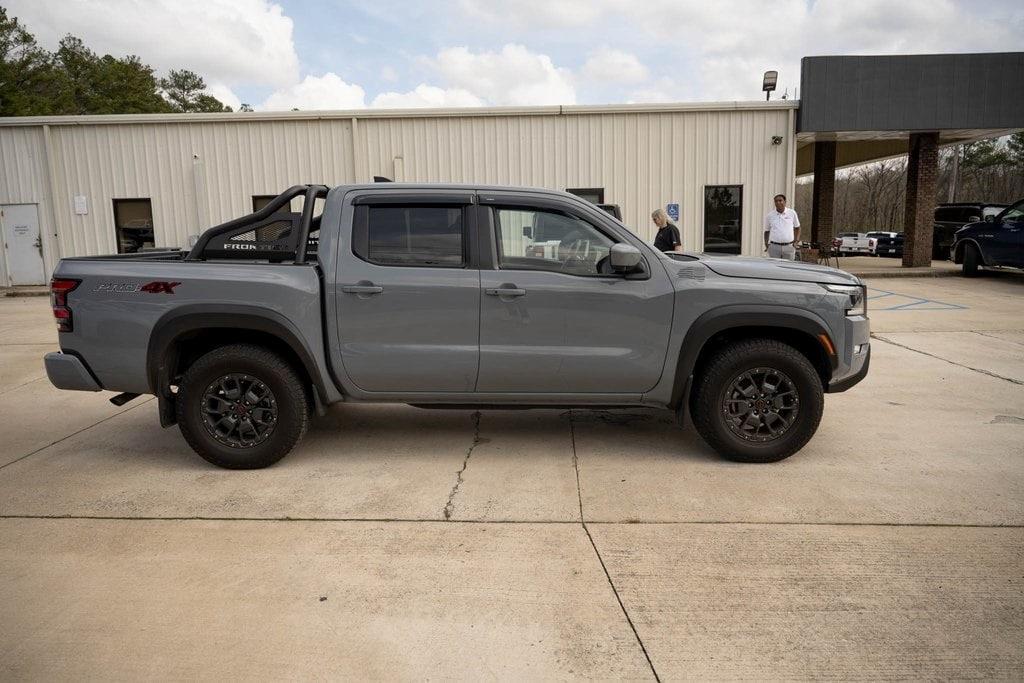 used 2023 Nissan Frontier car, priced at $38,232