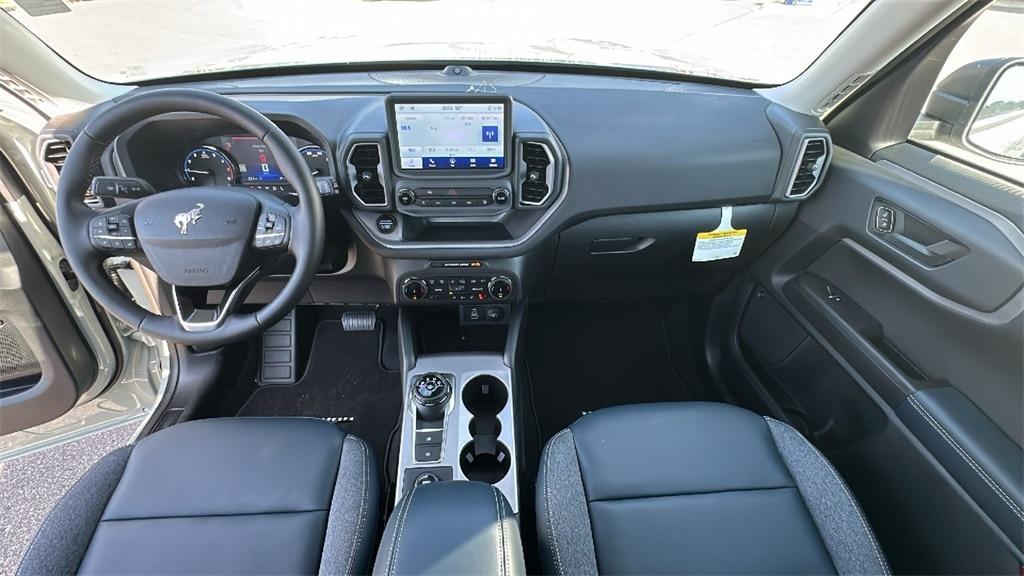 new 2024 Ford Bronco Sport car, priced at $38,215