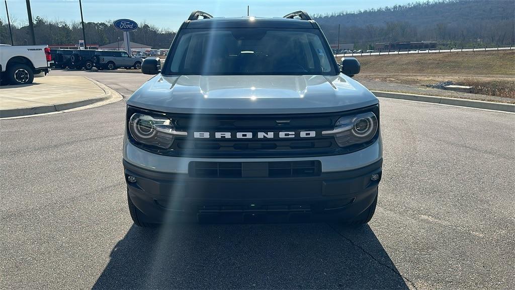 new 2024 Ford Bronco Sport car, priced at $38,215