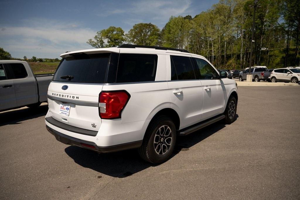 used 2022 Ford Expedition car, priced at $49,640