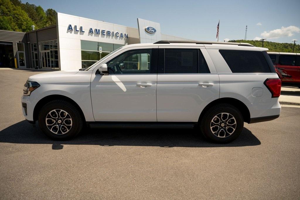 used 2022 Ford Expedition car, priced at $49,640