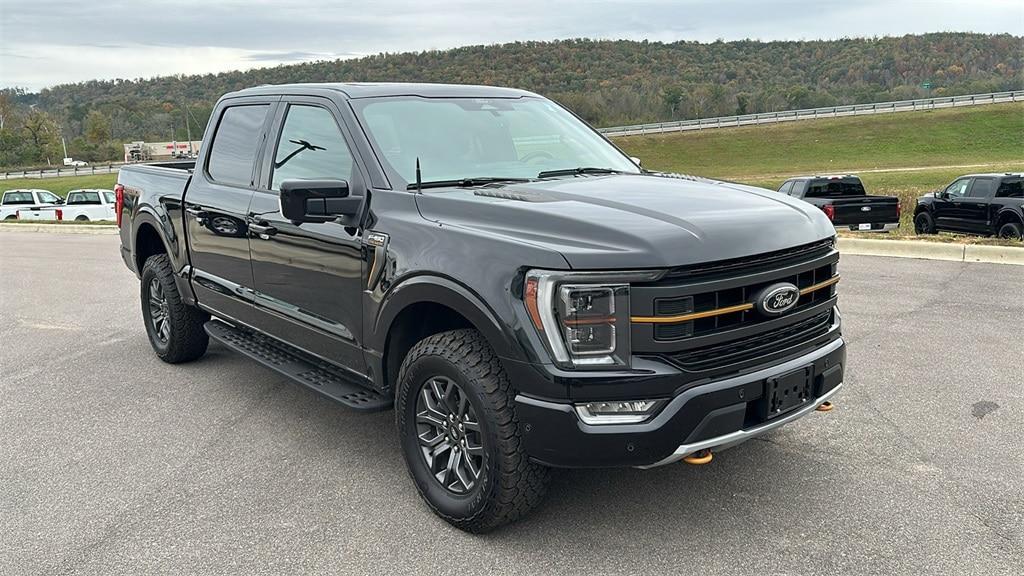 used 2021 Ford F-150 car, priced at $45,950