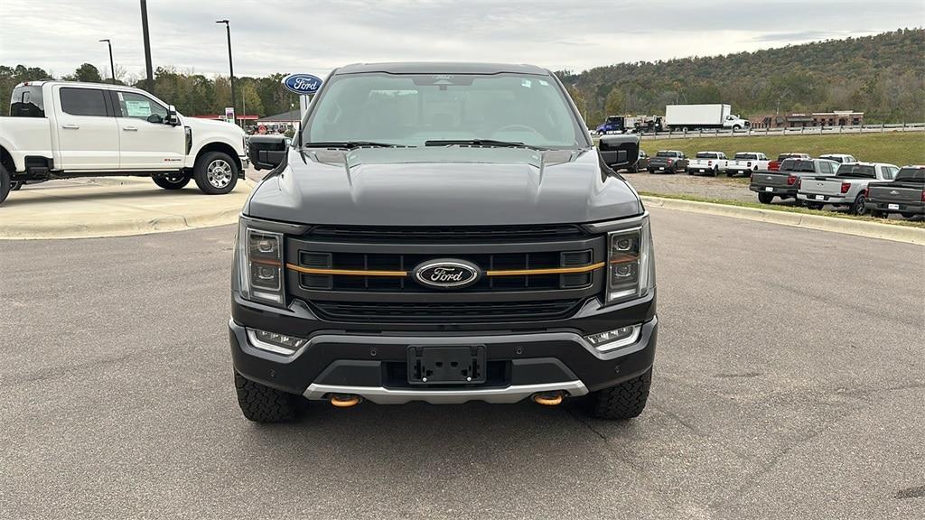 used 2021 Ford F-150 car, priced at $45,950