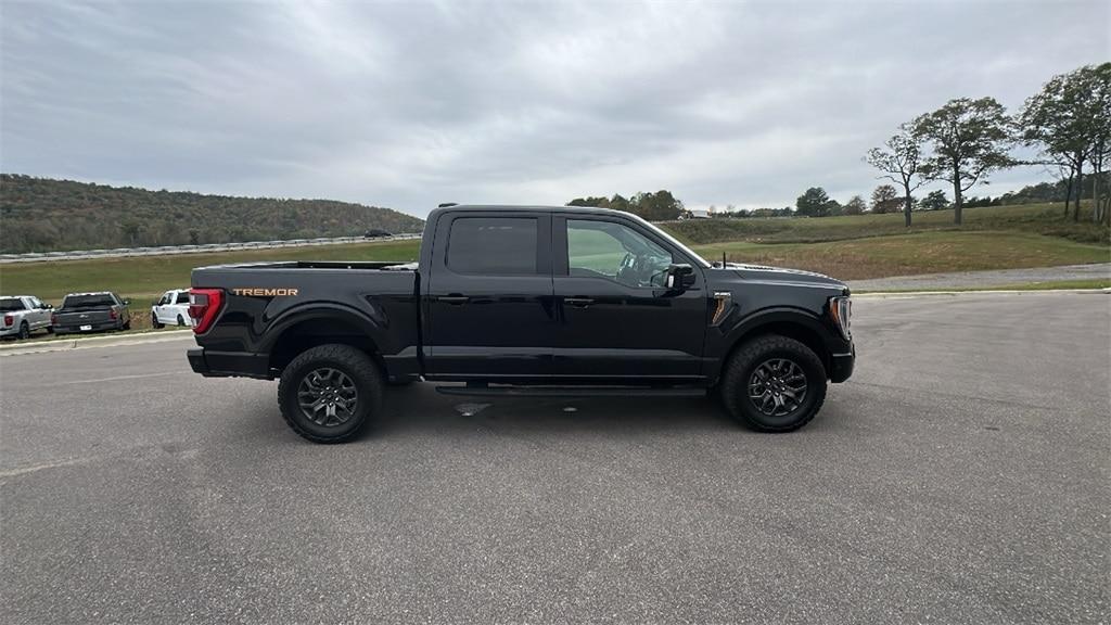 used 2021 Ford F-150 car, priced at $45,950