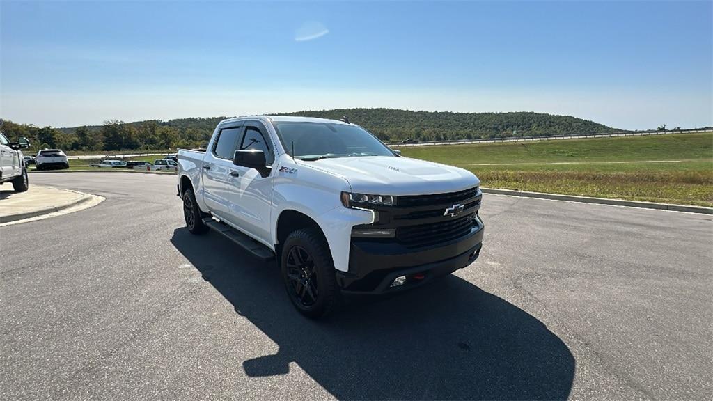 used 2022 Chevrolet Silverado 1500 Limited car, priced at $43,750