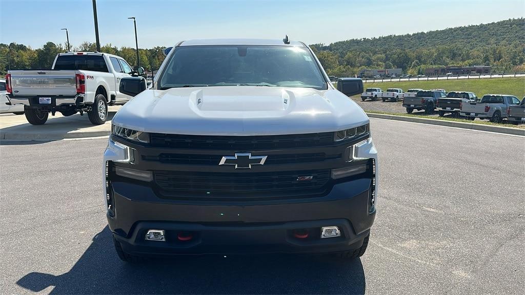 used 2022 Chevrolet Silverado 1500 Limited car, priced at $43,750