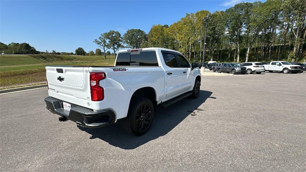 used 2022 Chevrolet Silverado 1500 Limited car, priced at $43,750