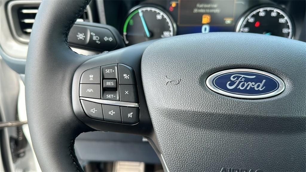 new 2024 Ford Maverick car, priced at $38,475