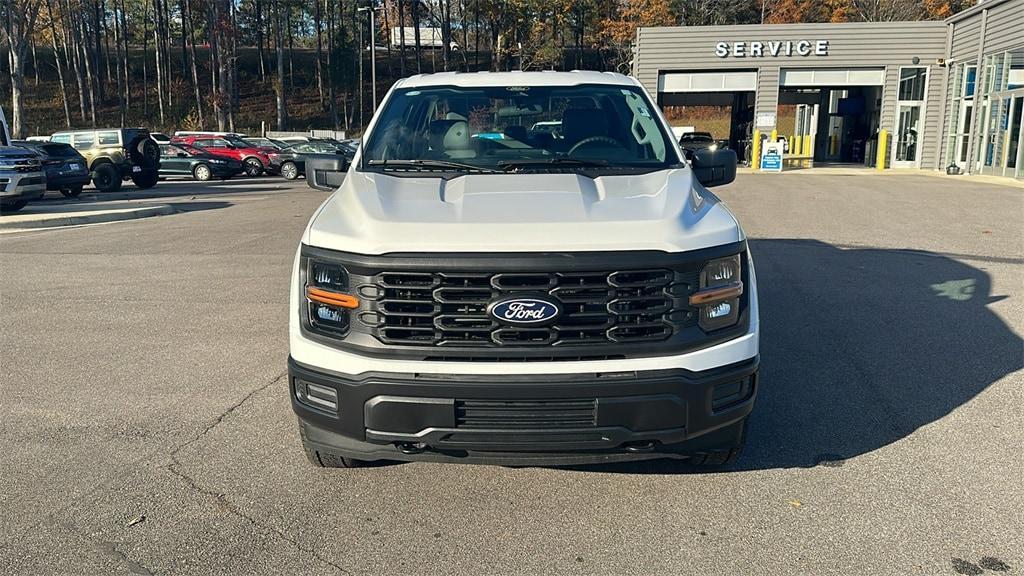 new 2024 Ford F-150 car, priced at $51,550