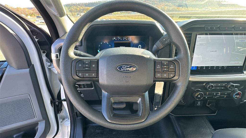 new 2024 Ford F-150 car, priced at $51,550