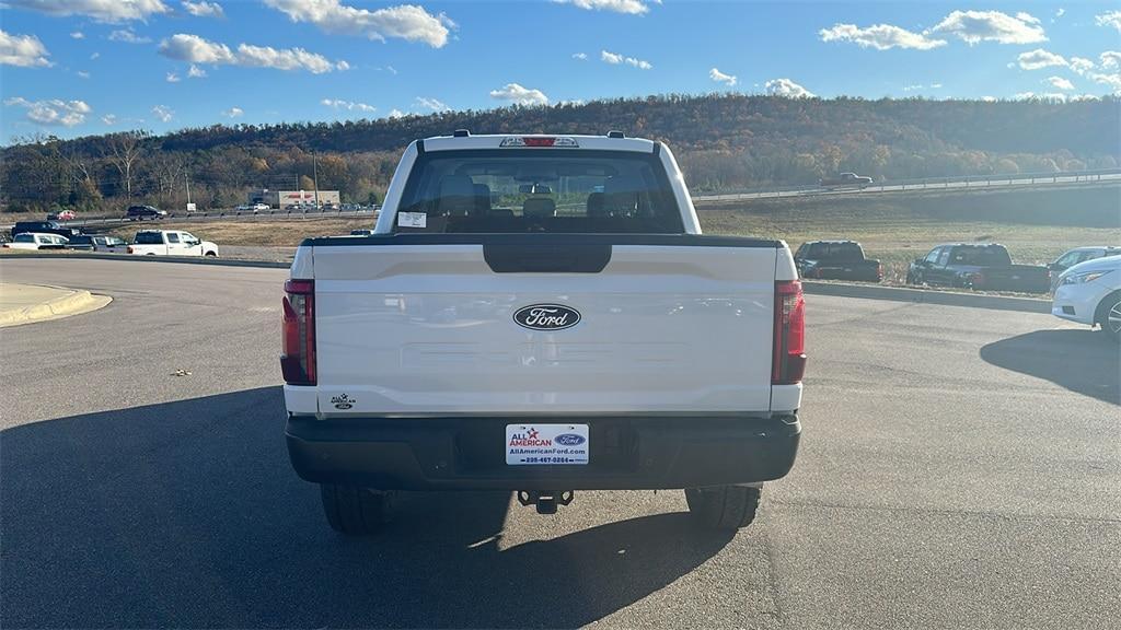 new 2024 Ford F-150 car, priced at $51,550