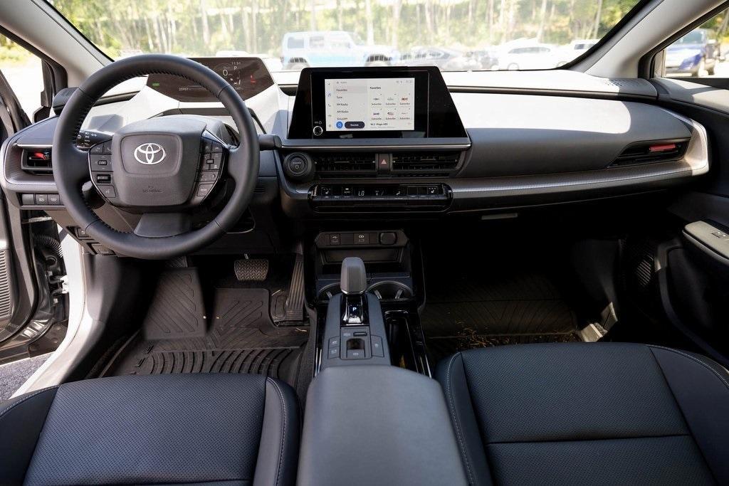 used 2023 Toyota Prius car, priced at $34,595