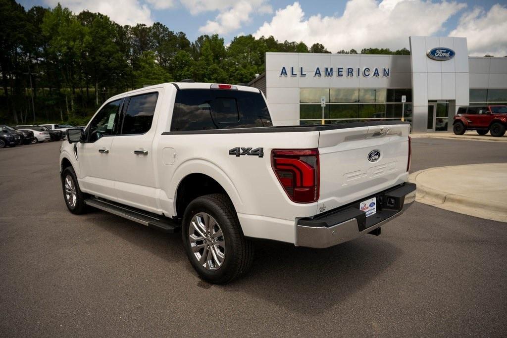 new 2024 Ford F-150 car, priced at $72,015