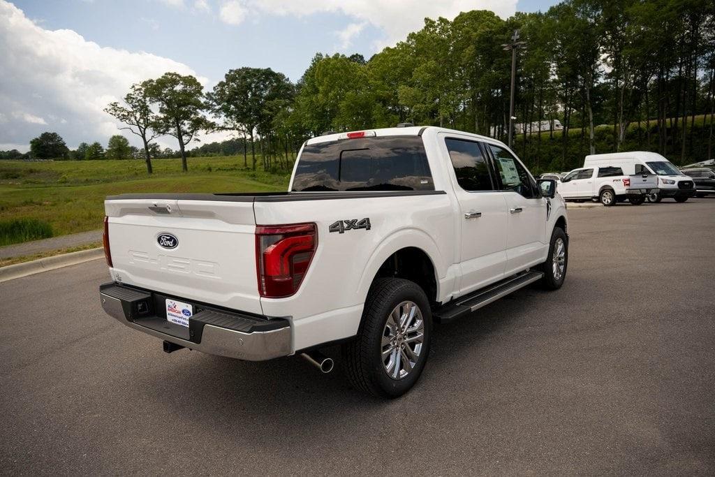 new 2024 Ford F-150 car, priced at $72,015