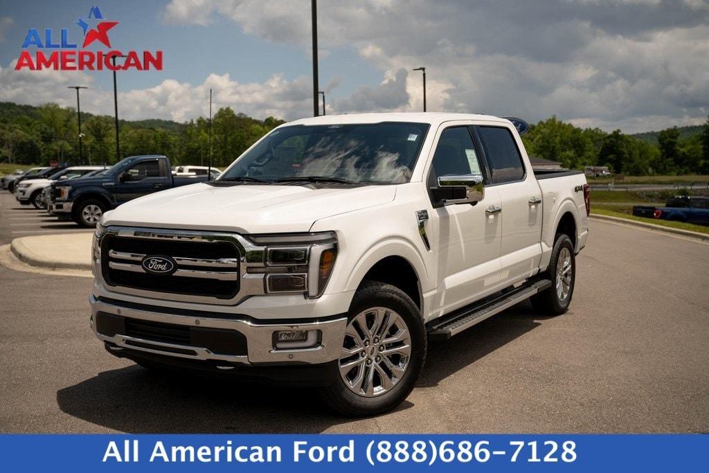 new 2024 Ford F-150 car, priced at $72,015