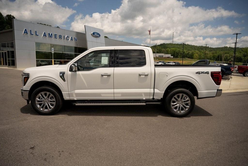 new 2024 Ford F-150 car, priced at $72,015