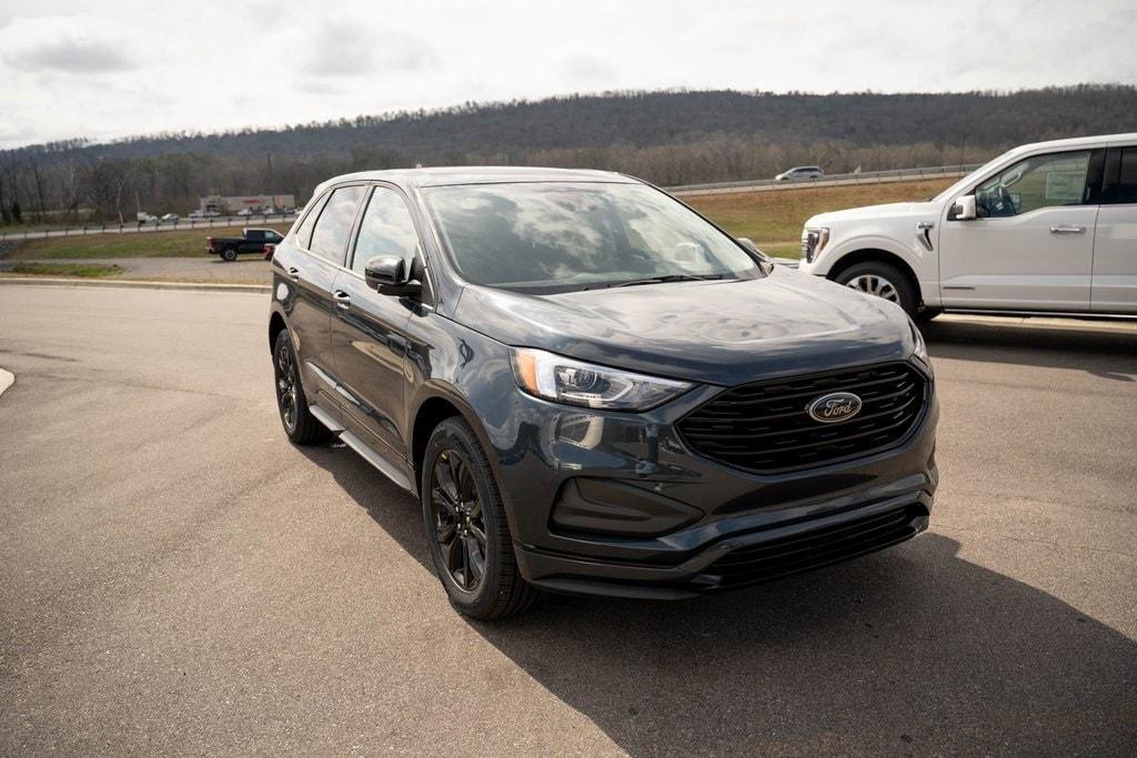 new 2024 Ford Edge car, priced at $41,850