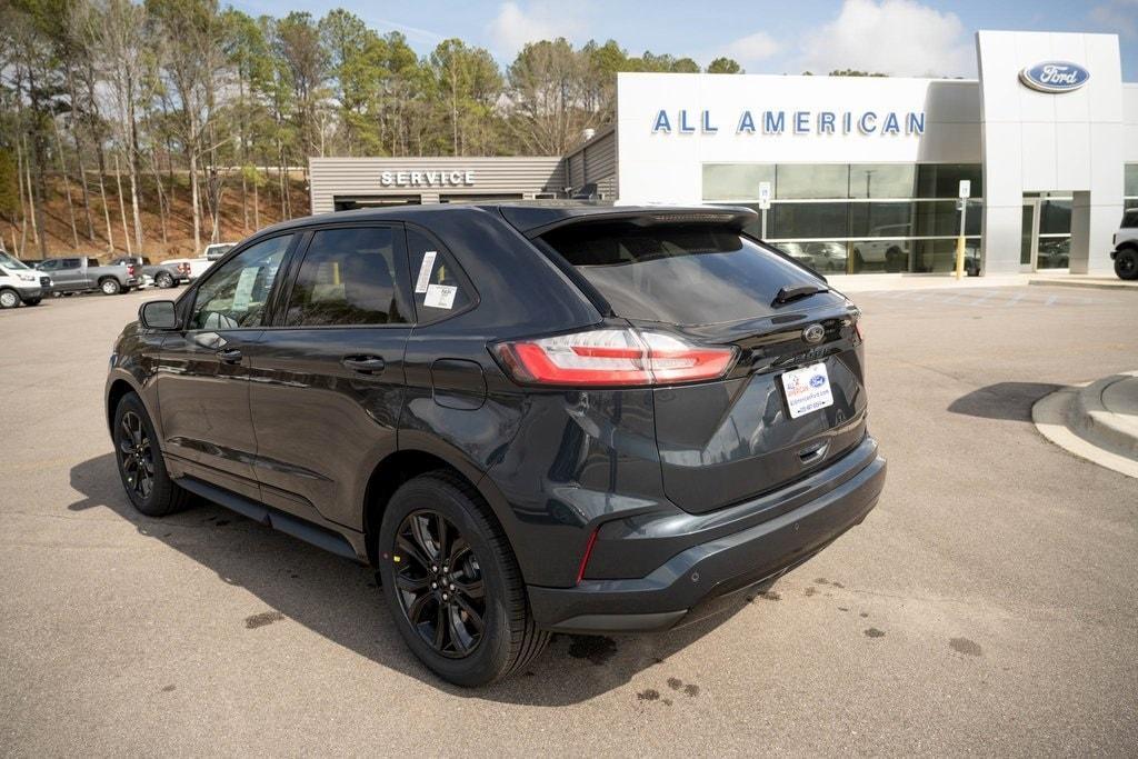 new 2024 Ford Edge car, priced at $41,850