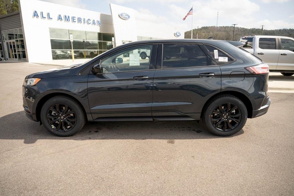 new 2024 Ford Edge car, priced at $41,850