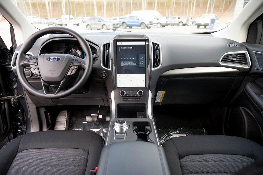 new 2024 Ford Edge car, priced at $41,850