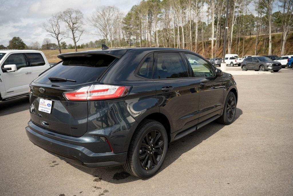 new 2024 Ford Edge car, priced at $41,850