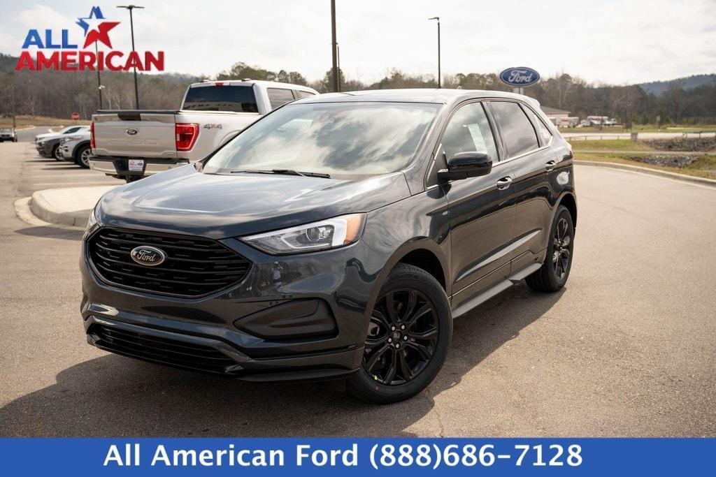 new 2024 Ford Edge car, priced at $41,850