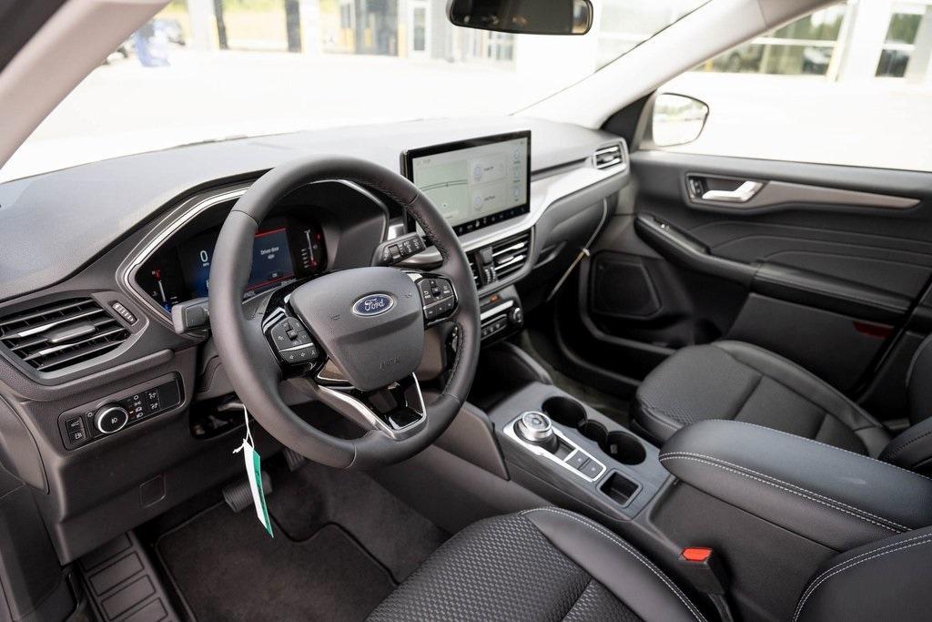 new 2024 Ford Escape car, priced at $42,990