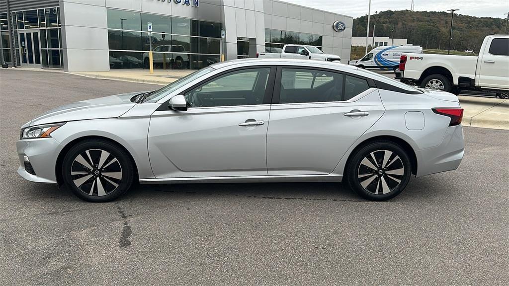 used 2021 Nissan Altima car, priced at $18,550