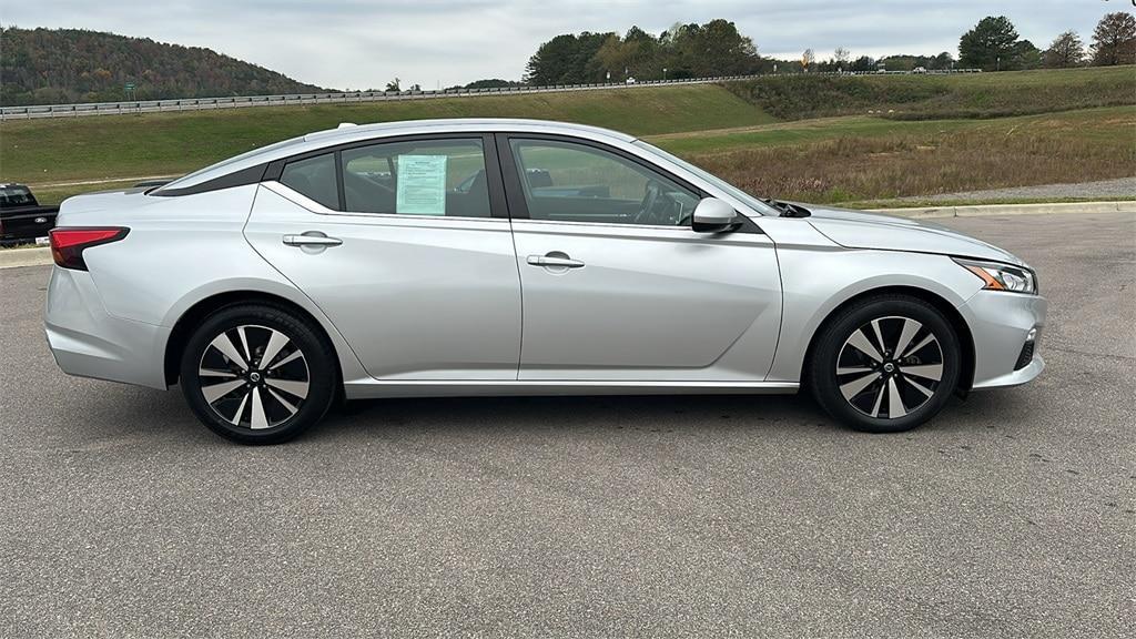 used 2021 Nissan Altima car, priced at $18,550