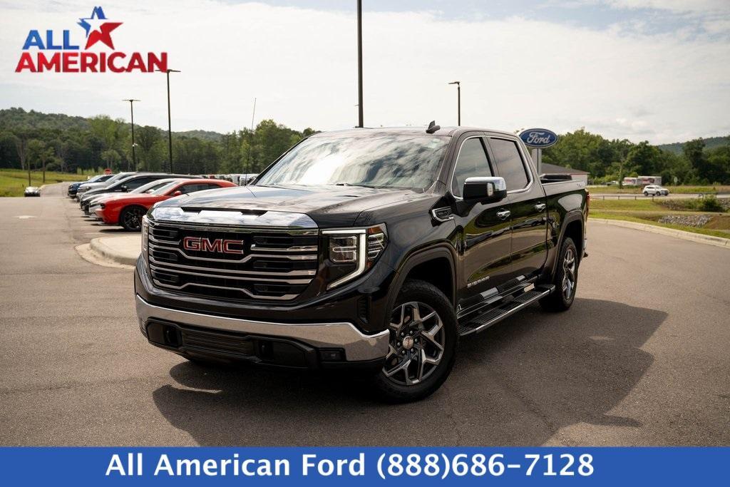 used 2023 GMC Sierra 1500 car, priced at $55,995